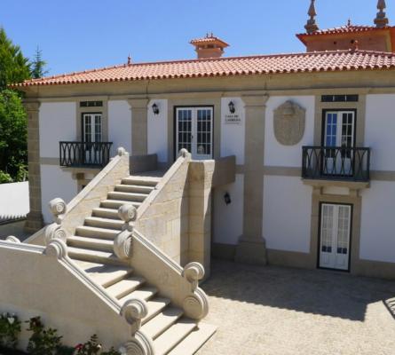 Casa de Ladreda